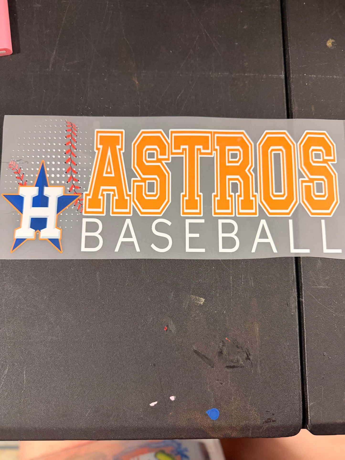 DESTASH - ASTROS BASEBALL - 067
