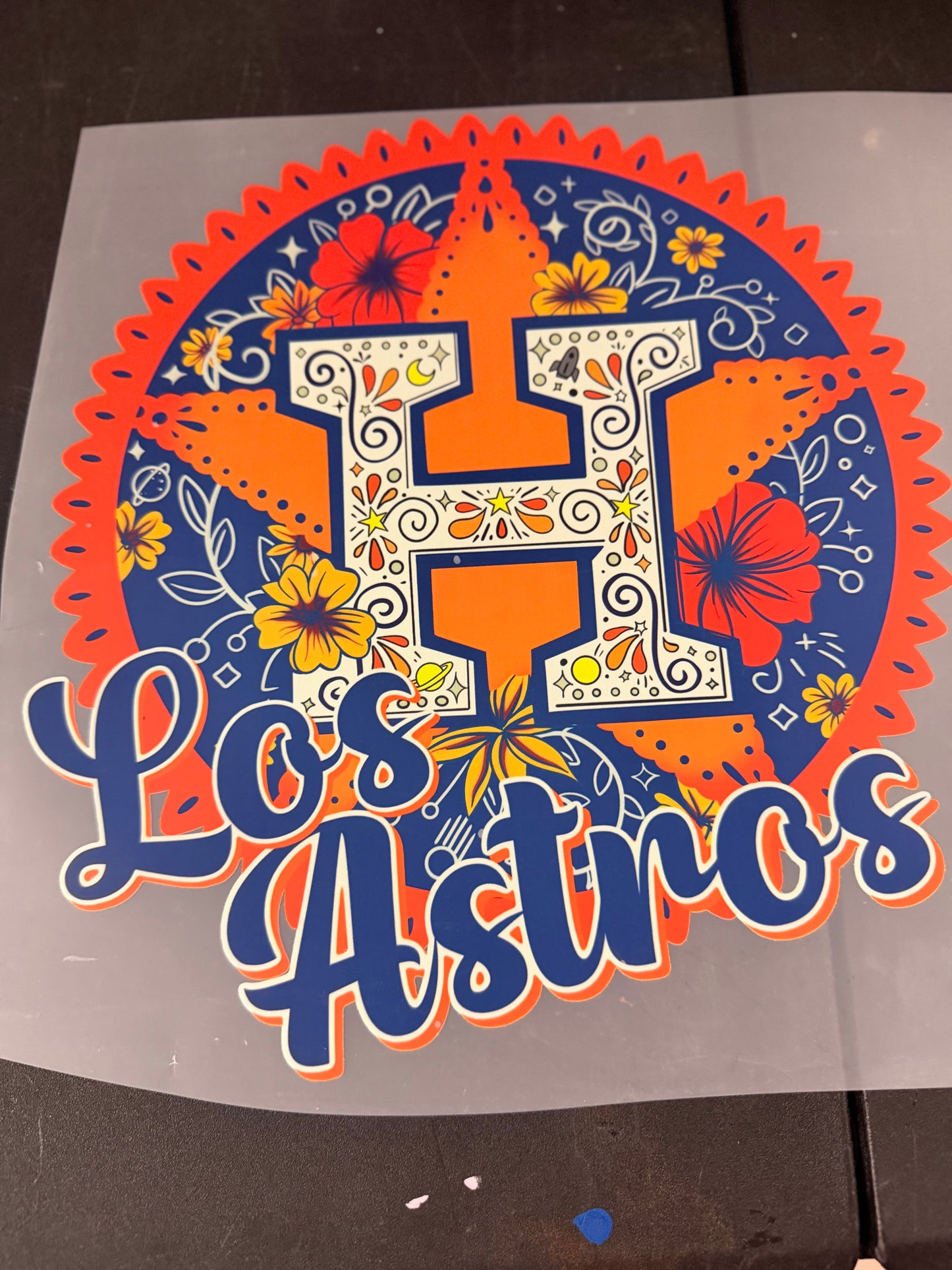 DESTASH - LOS ASTROS/H-STAR - 073