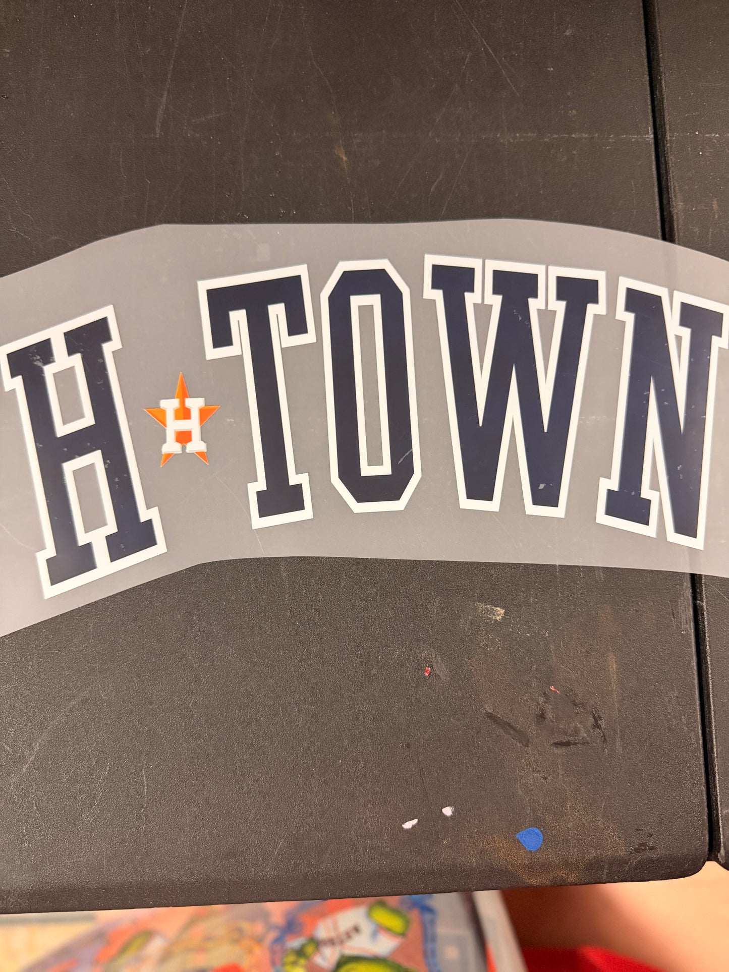 DESTASH - H-TOWN/ASTROS - 074
