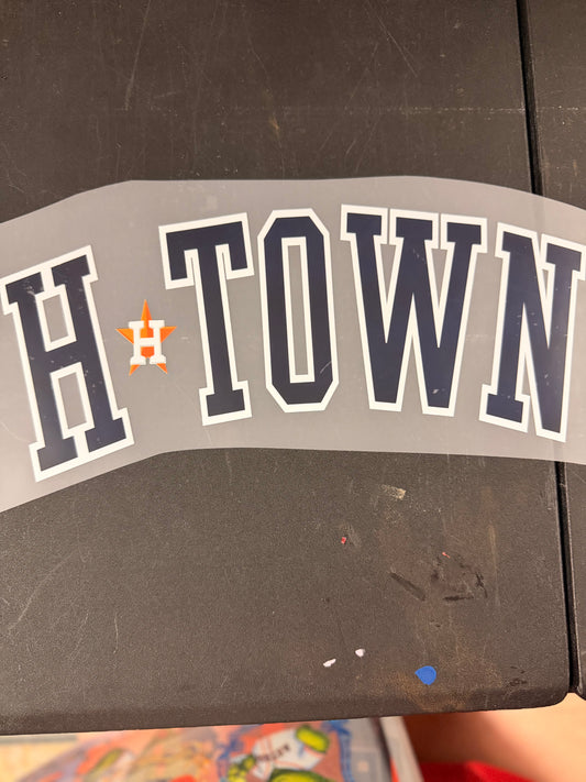 DESTASH - H-TOWN/ASTROS - 074