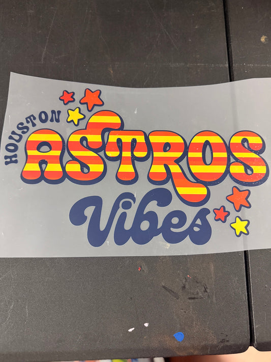 DESTASH - HOUSTON ASTROS VIBES - 090