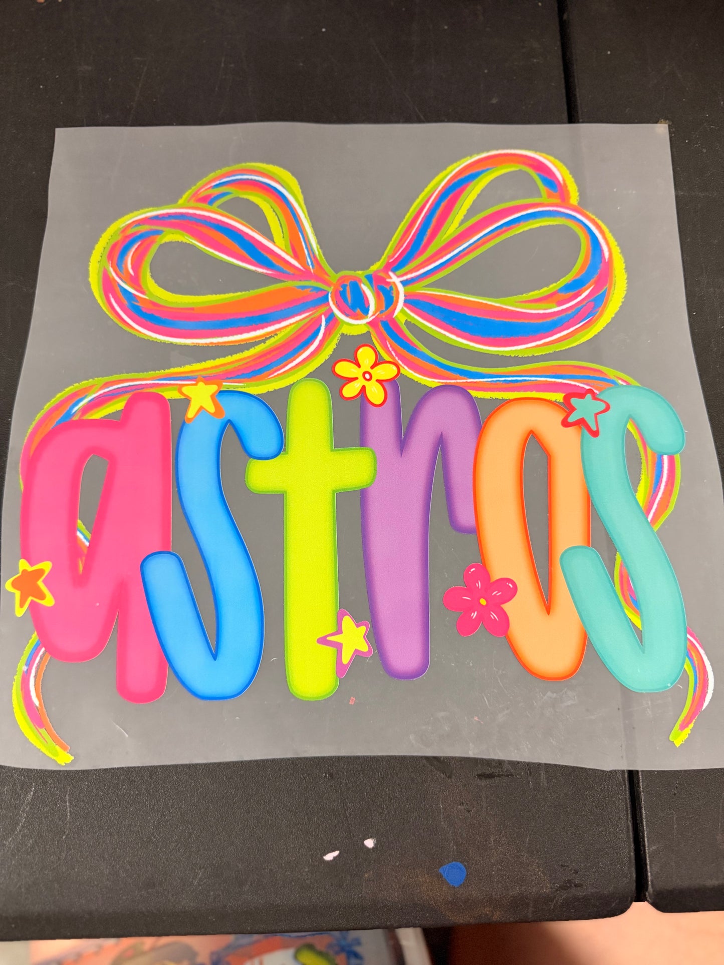 DESTASH - ASTROS SCRIPT/NEON VIBES - 098