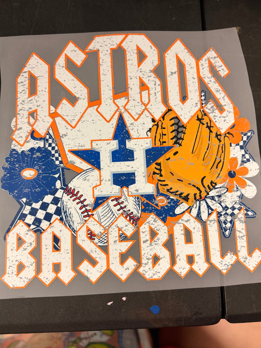 DESTASH - ASTROS/H/BASEBALL/DISTESSED - 103