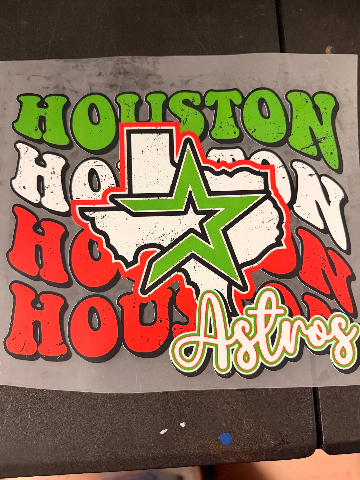 DESTASH - HOUSTON ASTROS/MEXICAN HERITAGE - 125