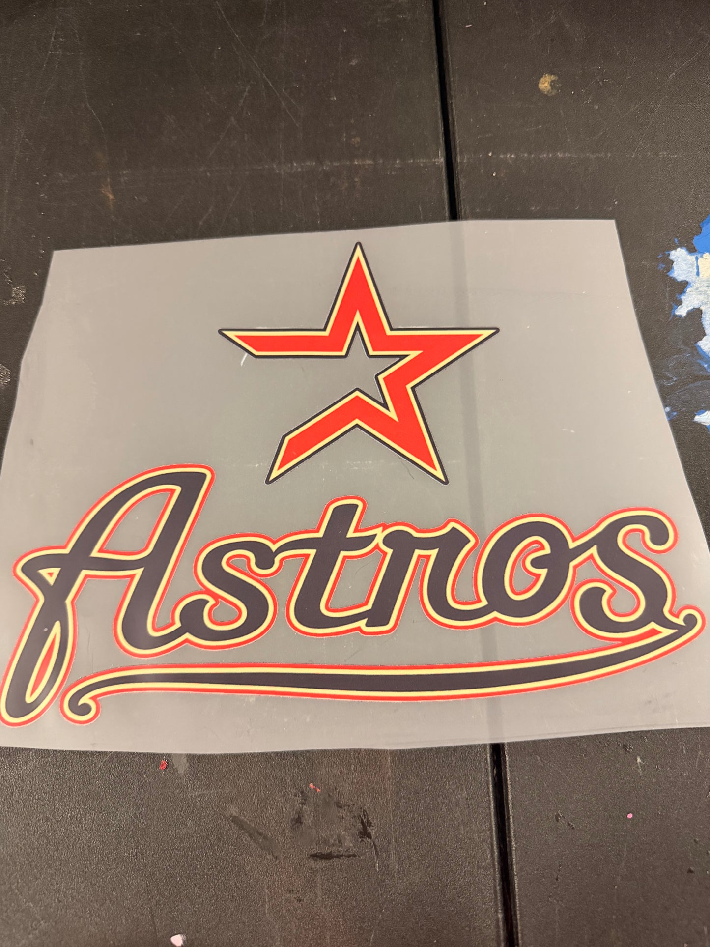 DESTASH - ASTROS SCRIPT/STAR/RED - YOUTH - 064