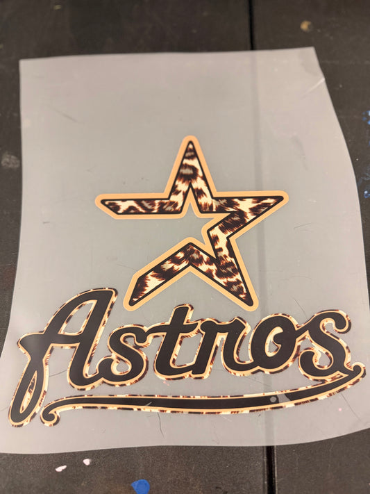 DESTASH - ASTROS CHEETAH PRINT - YOUTH - 083