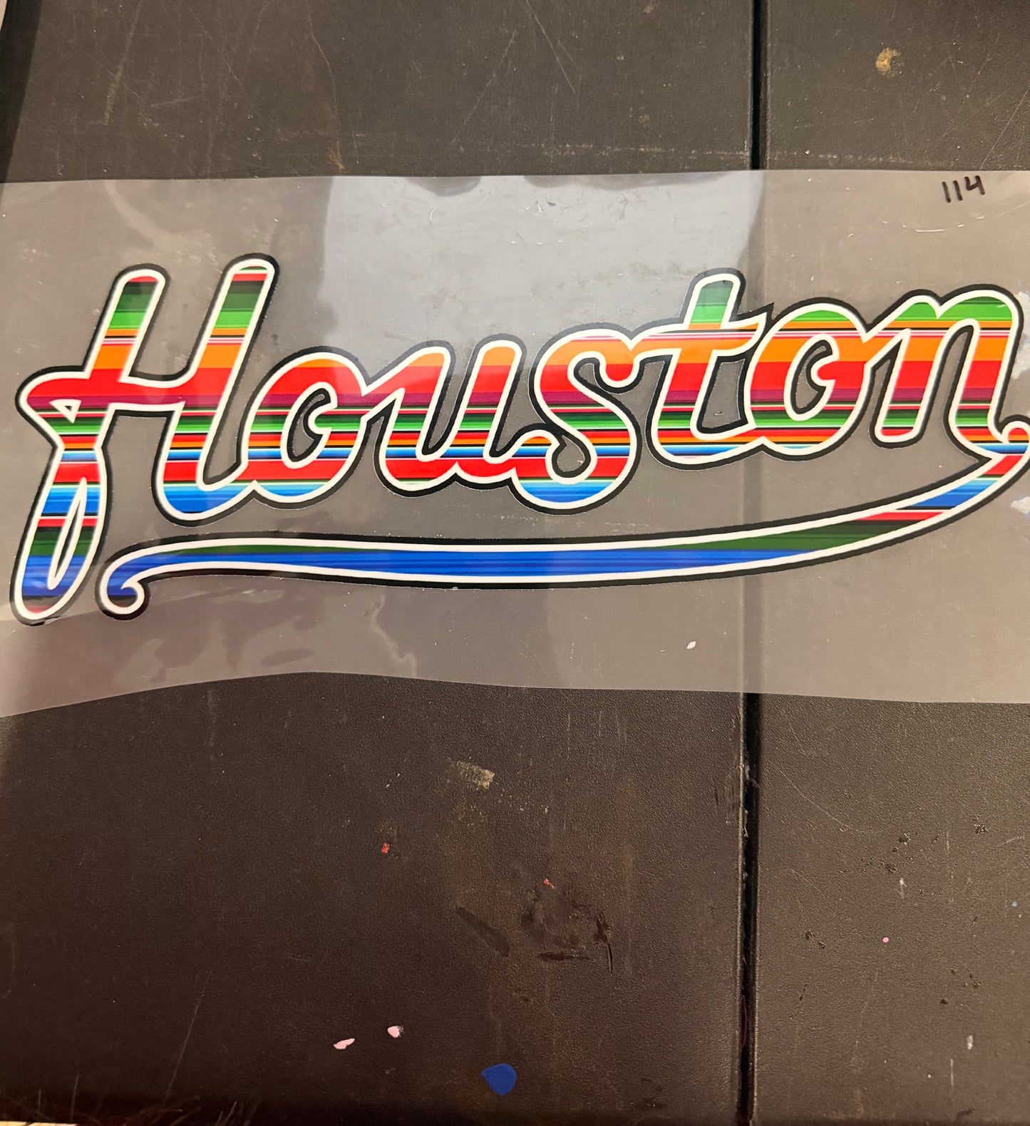 DESTASH - HOUSTON/MEXICAN HERITAGE - 114