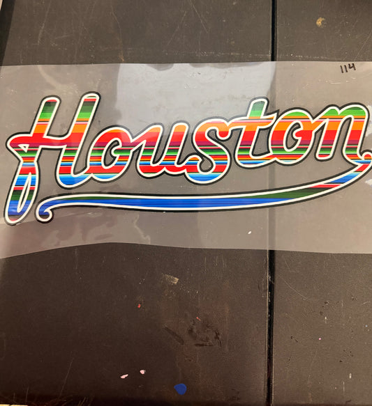 DESTASH - HOUSTON/MEXICAN HERITAGE - 114
