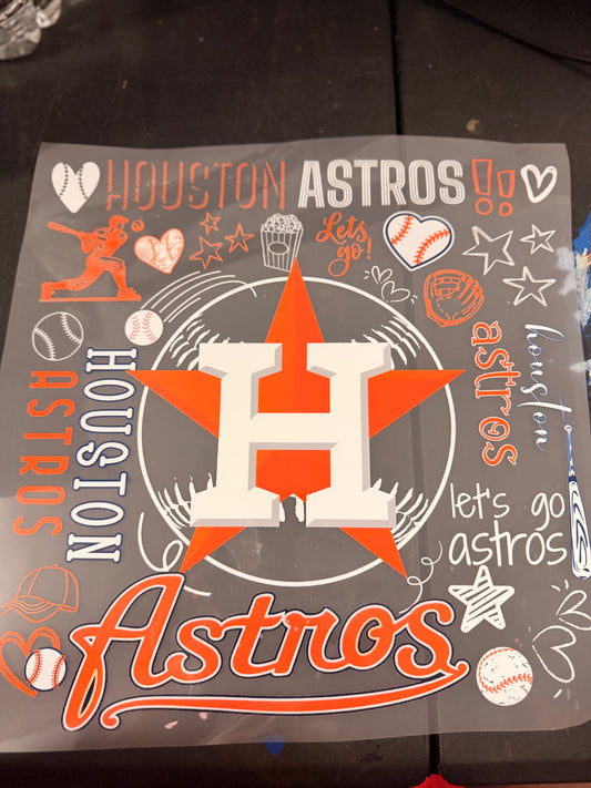 DESTASH - HOUSTON ASTROS/H - 133