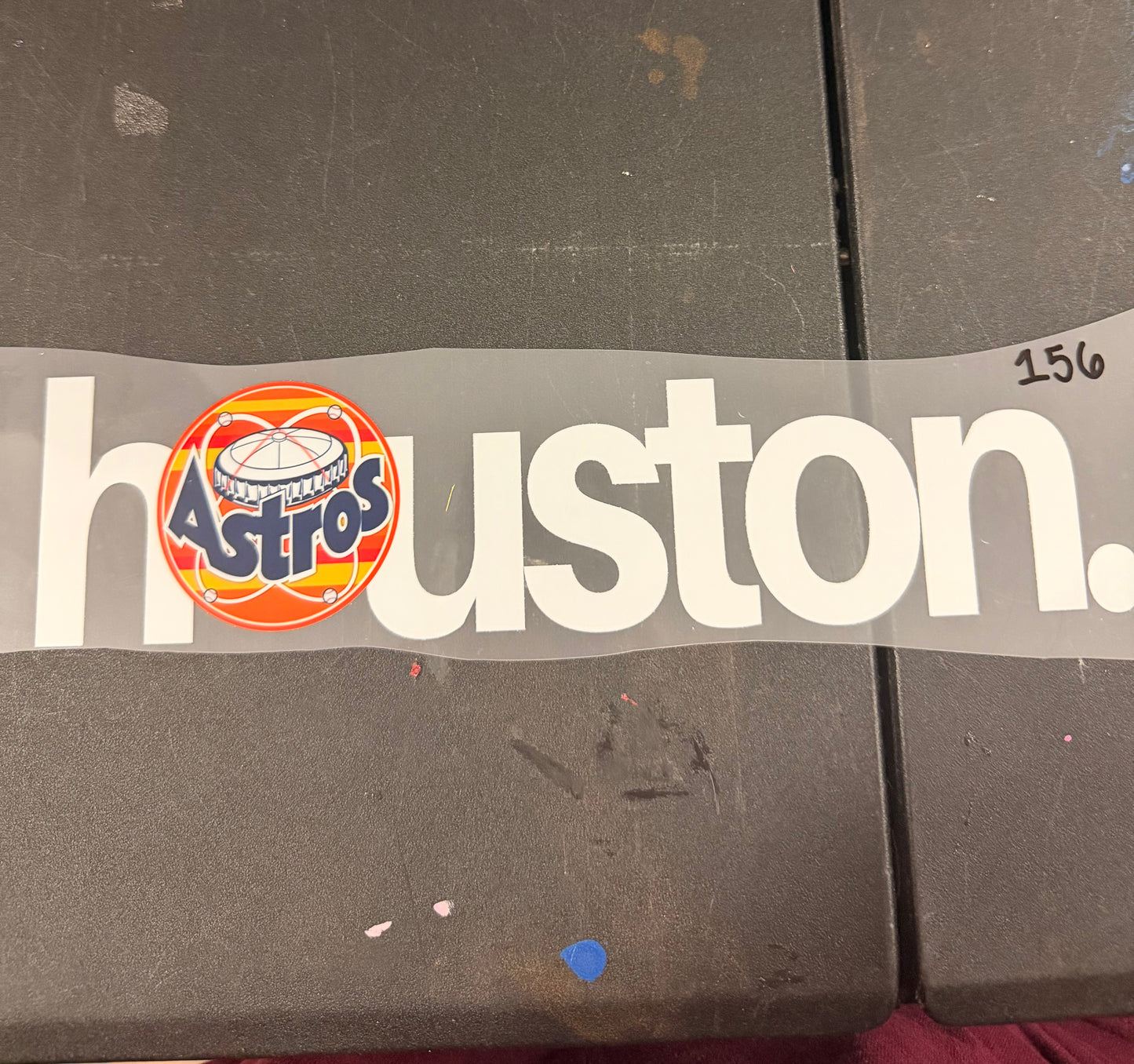 DESTASH - HOUSTON SCRIPT/ASTROS LOGO - YOUTH - 156