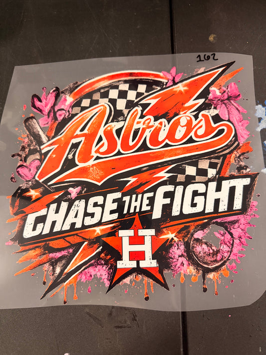 DESTASH - ASTROS CHASE THE FIGHT/PINK HEARTS&BOW - YOUTH - 162