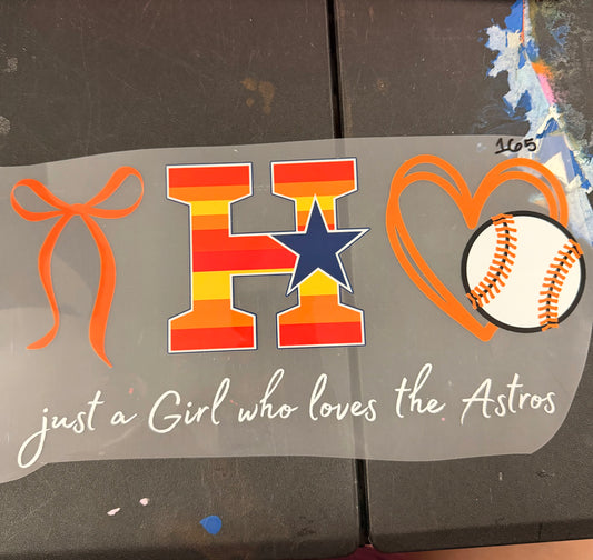 DESTASH - JUST A GIRL WHO LOVES THE ASTROS -165