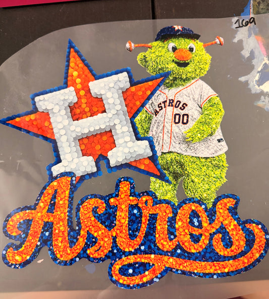 DESTASH - ASTROS SEQUENCE SCRIPT/ORBIT - YOUTH - 169