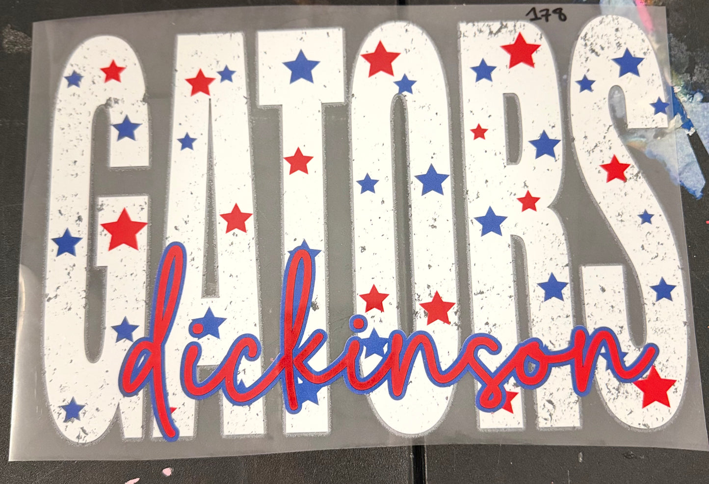 DESTASH - FORTH OF JULY/DICKINSON GATORS - 178