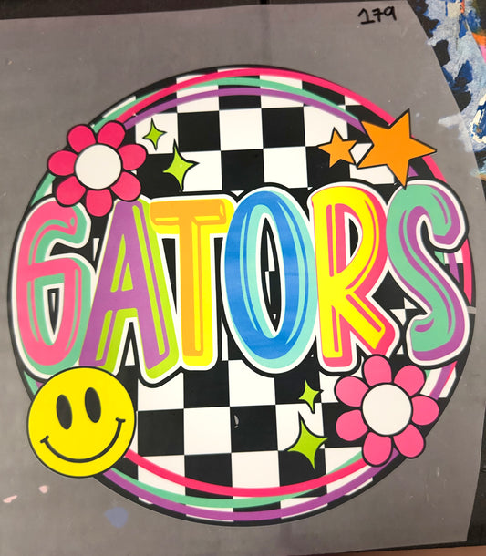 DESTASH - NEON VIBES/GATORS - YOUTH - 179