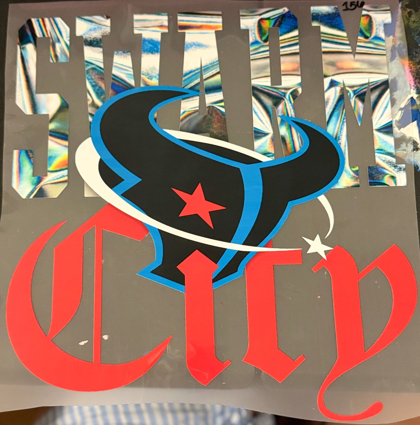 DESTASH - SWARM CITY/HOUSTON TEXANS - 156
