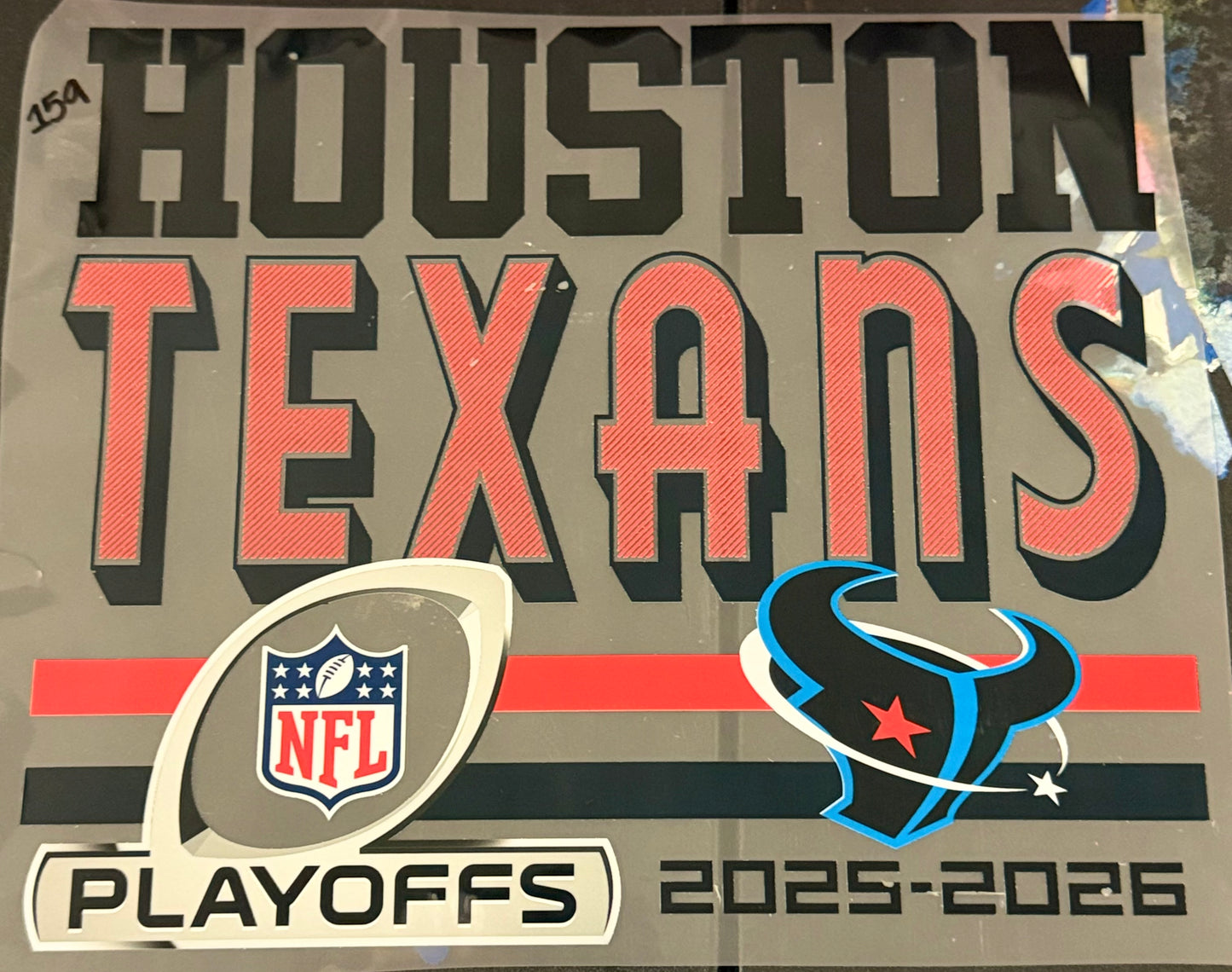 DESTASH - HOUSTON TEXANS/PLAYOFFS 2025-2026 - 159