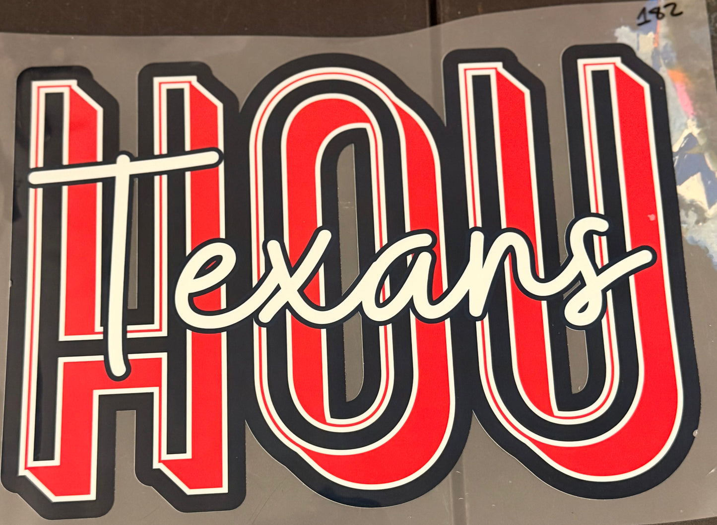 DESTASH - 182 - HOU 3D SCRIPT/TEXANS