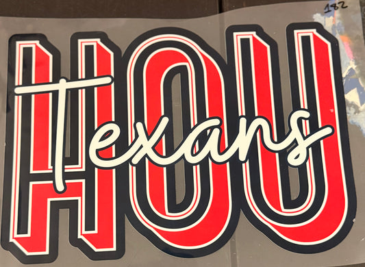 DESTASH - 182 - HOU 3D SCRIPT/TEXANS