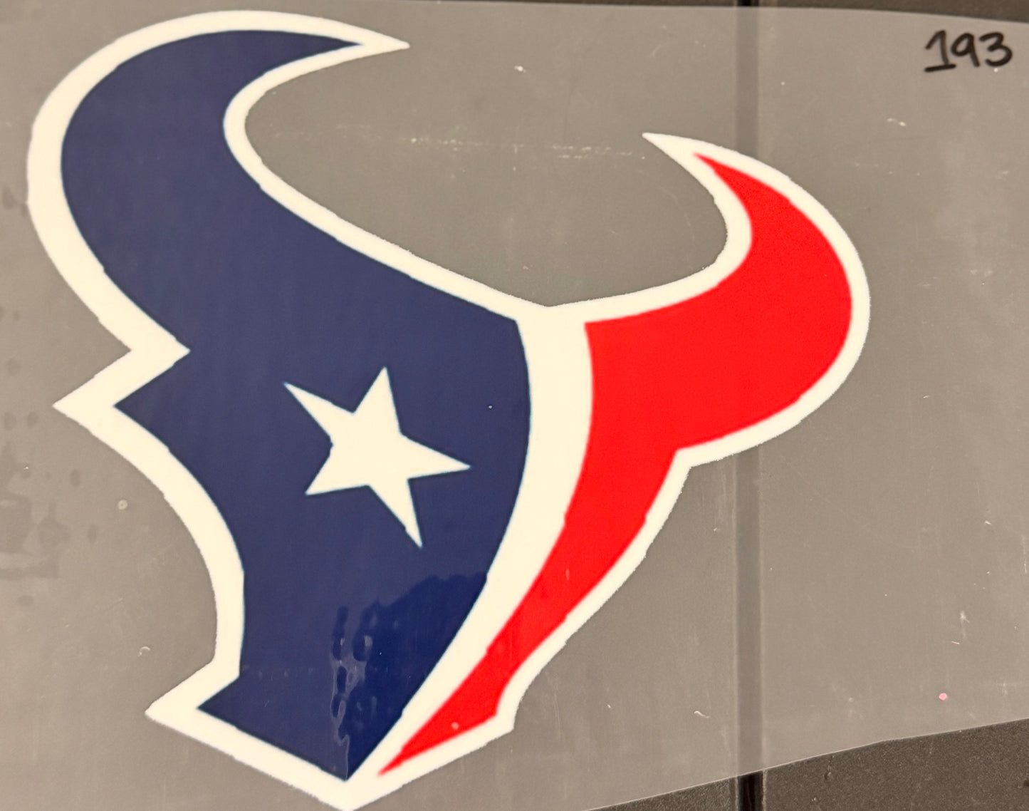 DESTASH - 193 - YOUTH - TEXANS LOGO