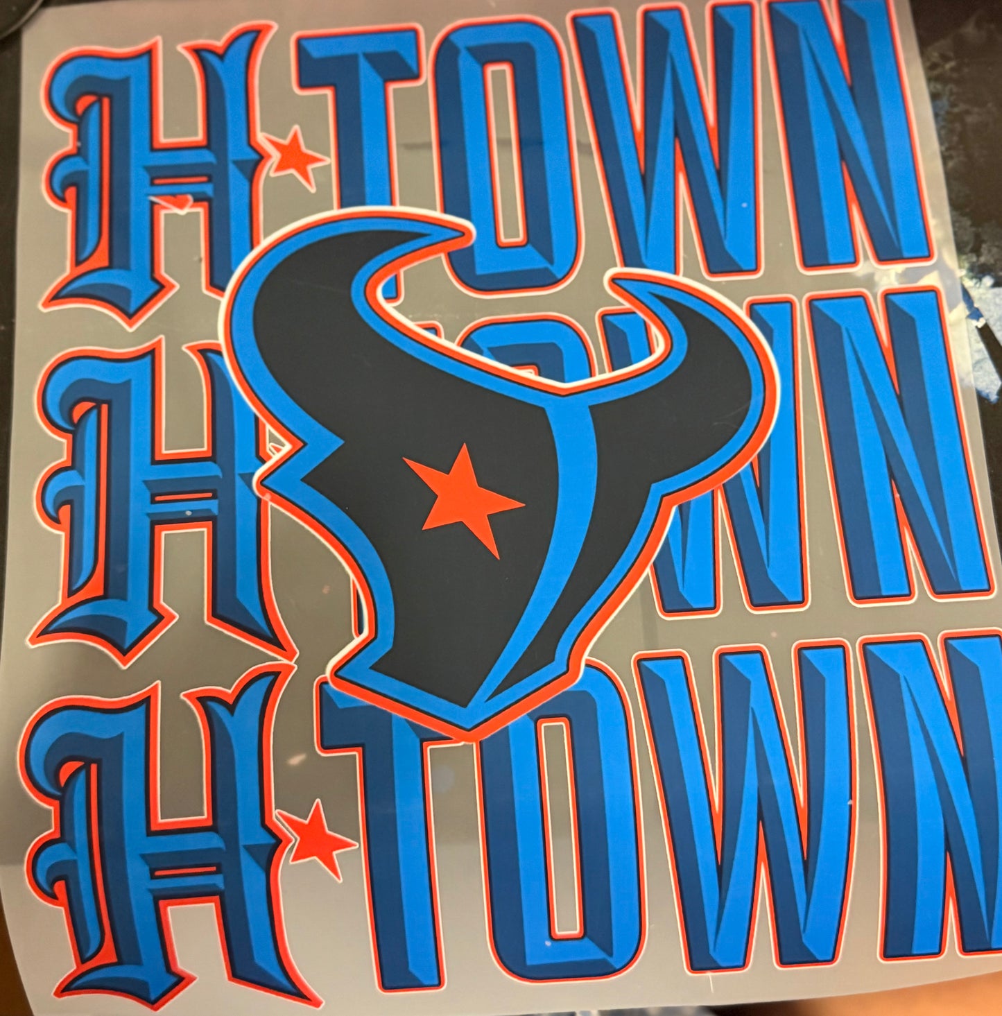 DESTASH - 202 - H TOWN/BIG SUNSET SCRIPT