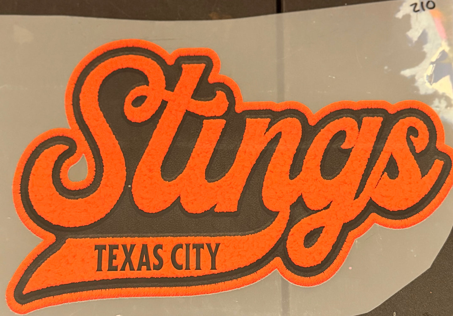 DESTASH - 210 - STINGS/TEXAS CITY/FUZZY SCRIPT