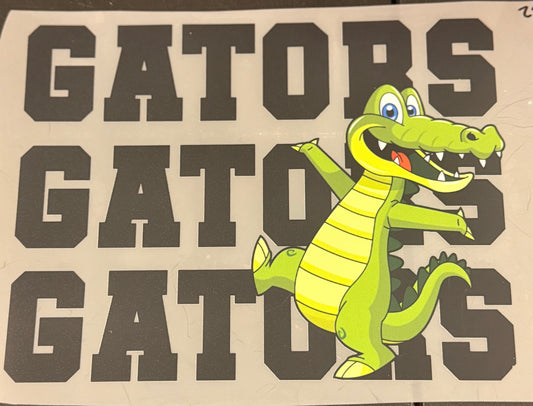 DESTASH - 212 - GATORS GATORS GATORS