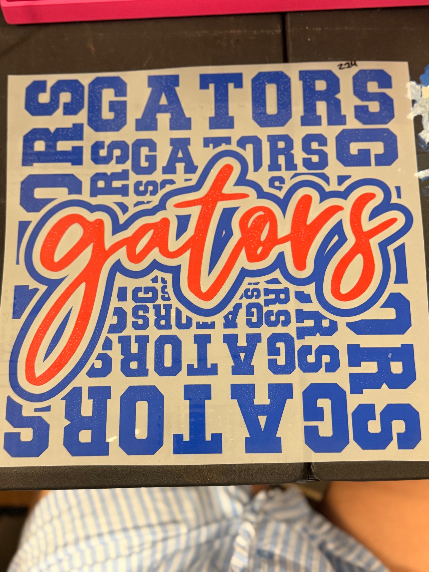 DESTASH - 214 - YOUTH - GATORS