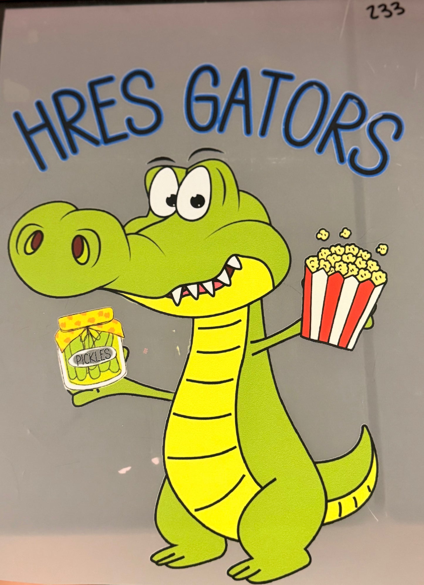 DESTASH - 233 - YOUTH - HRES GATORS