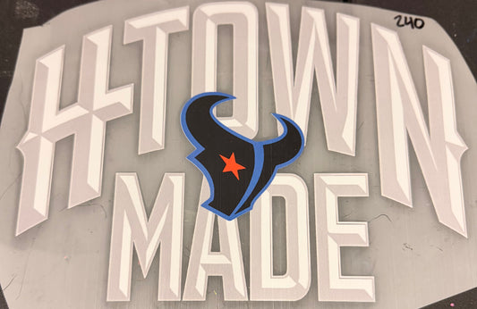 DESTASH - 240 - YOUTH - H TOWN MADE/H TOWN