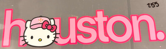 DESTASH - 255 - YOUTH - HELLO KITTY HOUSTON SCRIPT