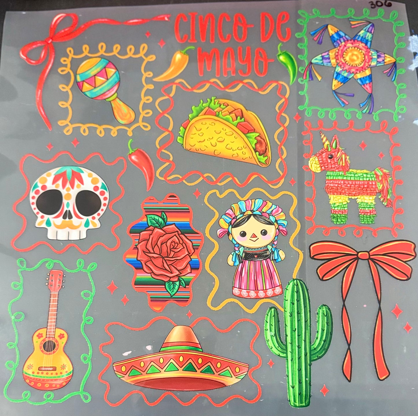 DESTASH - 306 - CINCO DE MAYO
