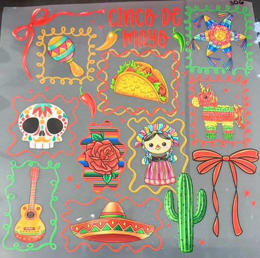 DESTASH - 306 - CINCO DE MAYO