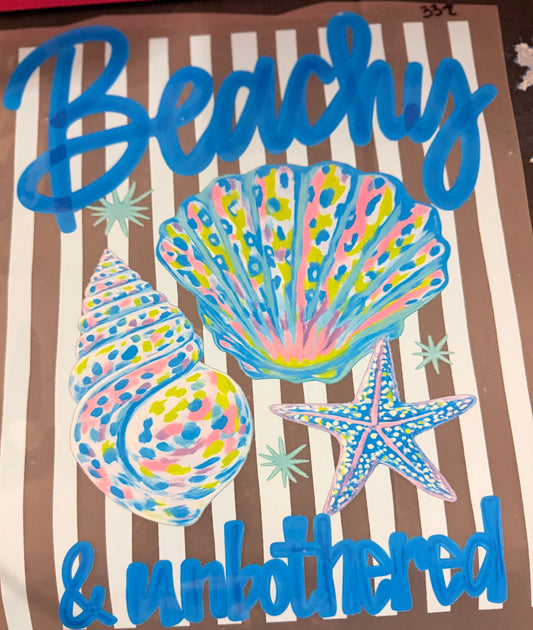 DESTASH - 332 - YOUTH - BEACHY AND UNBOTHERED