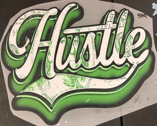 DESTASH - 379 - HUSTLE