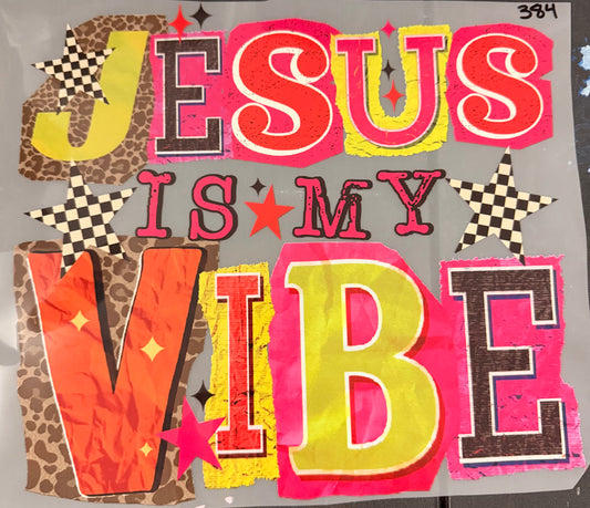 DESTASH - 384 - YOUTH - JESUS IS MY VIBE
