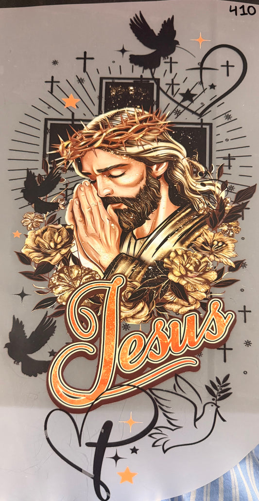 DESTASH - 410 - JESUS