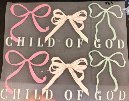 DESTASH - 433 - YOUTH - CHILD OF GOD