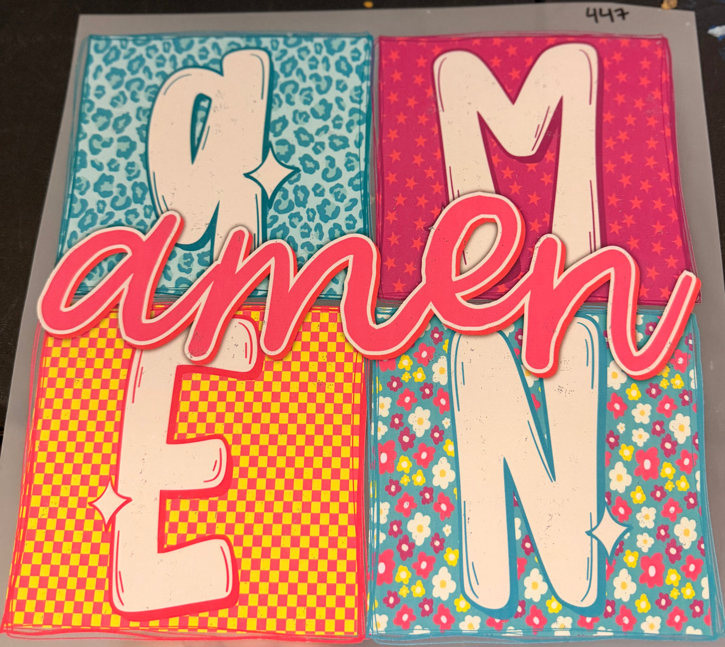 DESTASH - 447 - YOUTH - AMEN