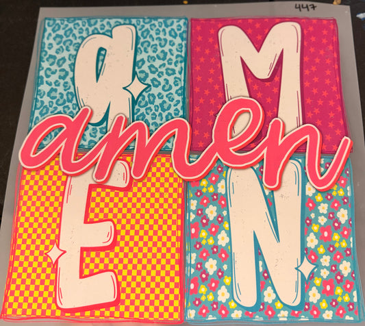 DESTASH - 447 - YOUTH - AMEN