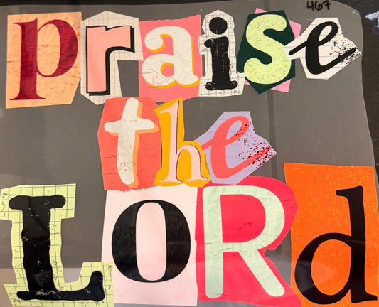 DESTASH - 467 - PRAISE THE LORD