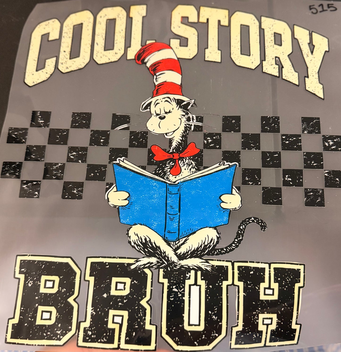 DESTASH - 515 - YOUTH - COOL STORY BRUH