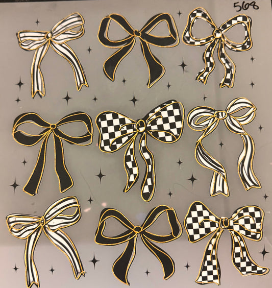 DESTASH - 568 - YOUTH - BOWS