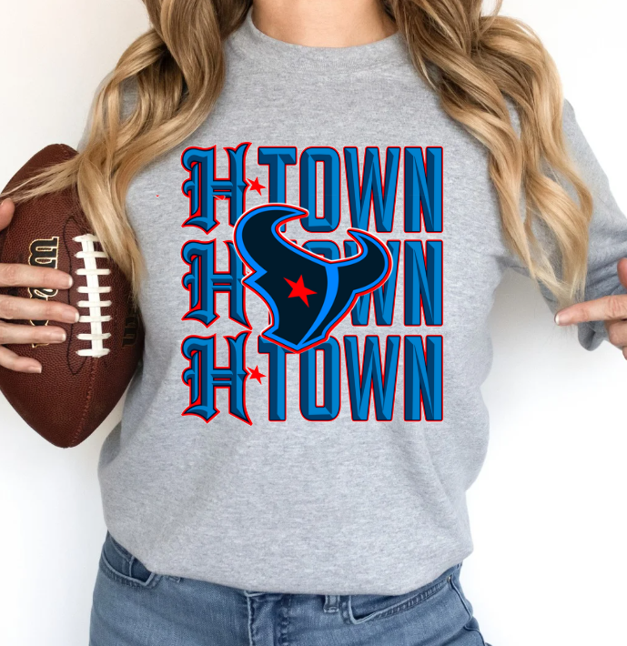 TEXANS REPEAT