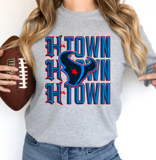 TEXANS REPEAT