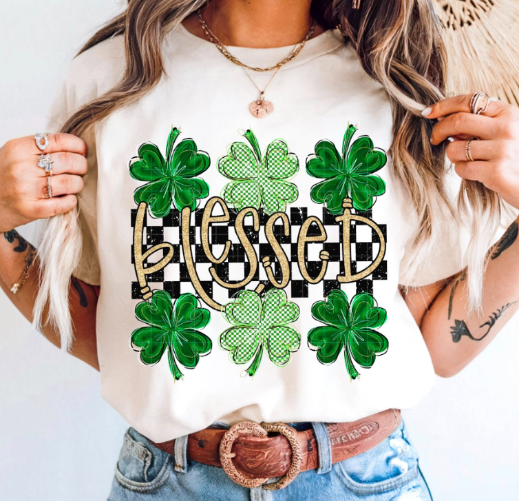 BLESSED SHAMROCK