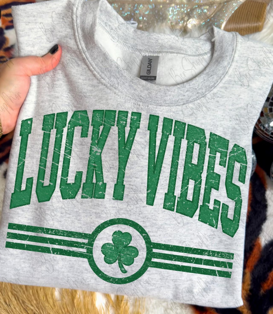 LUCKY VIBES