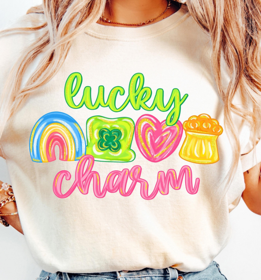 LUCKY CHARM