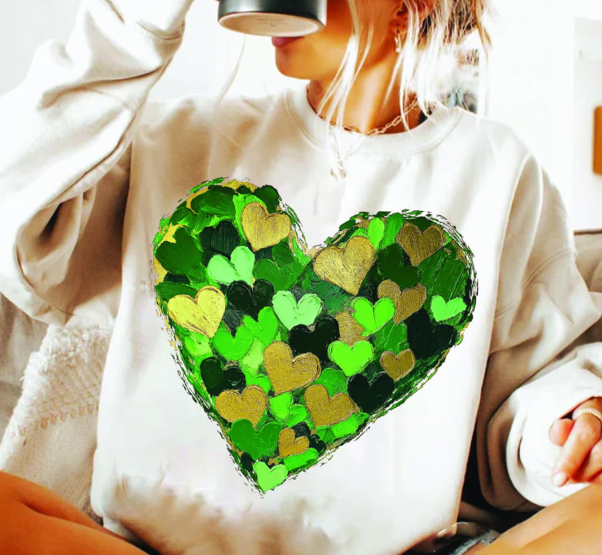 GREEN HEART