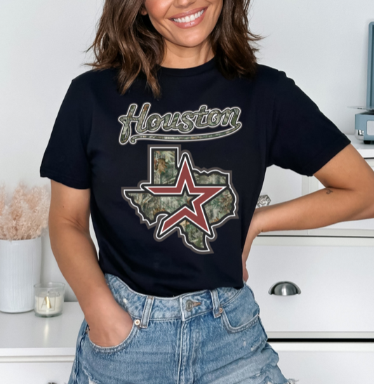 ASTROS HOUSTON CAMO